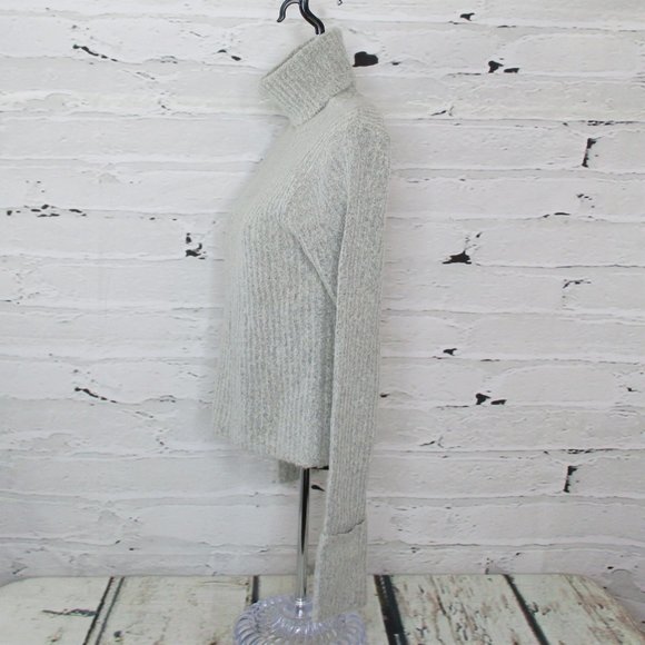 i-Doll Junior's Wool Blend Turtleneck Sweater - Picture 4 of 6